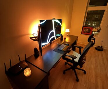 Just got settled in to my first ever apartment