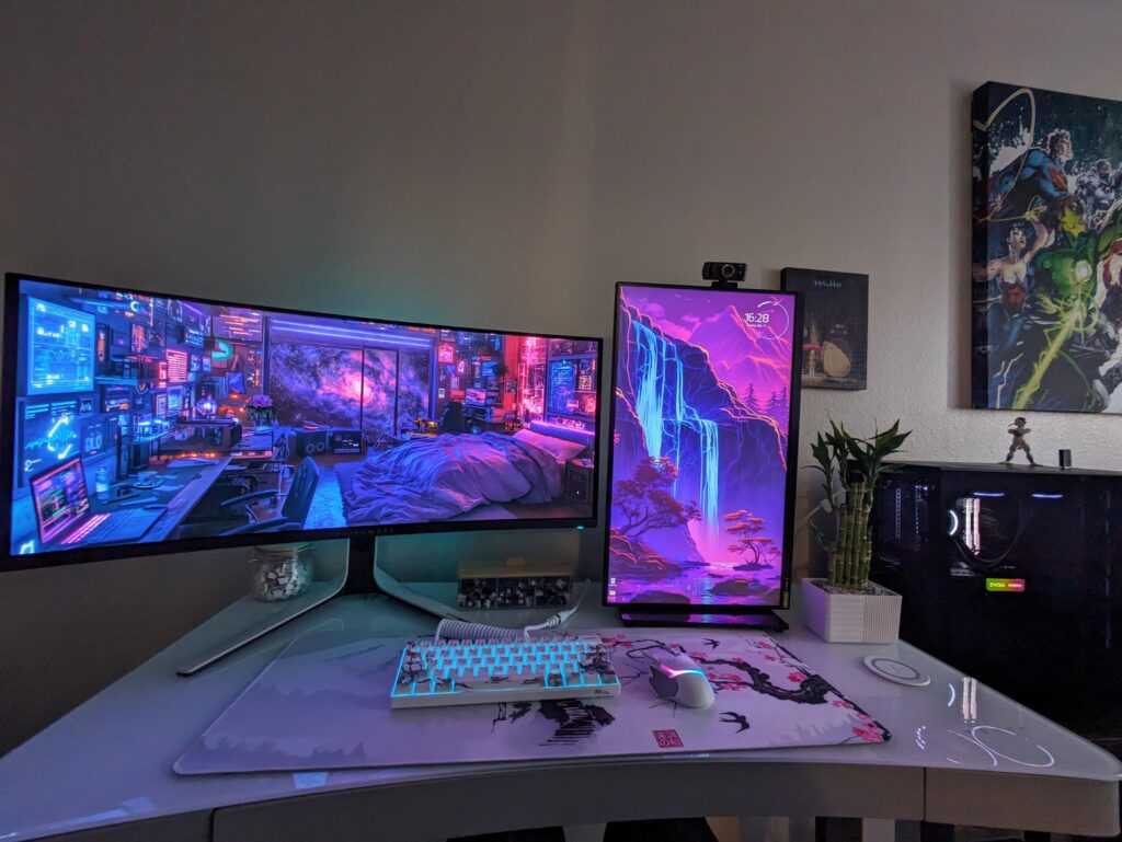 Finally done!