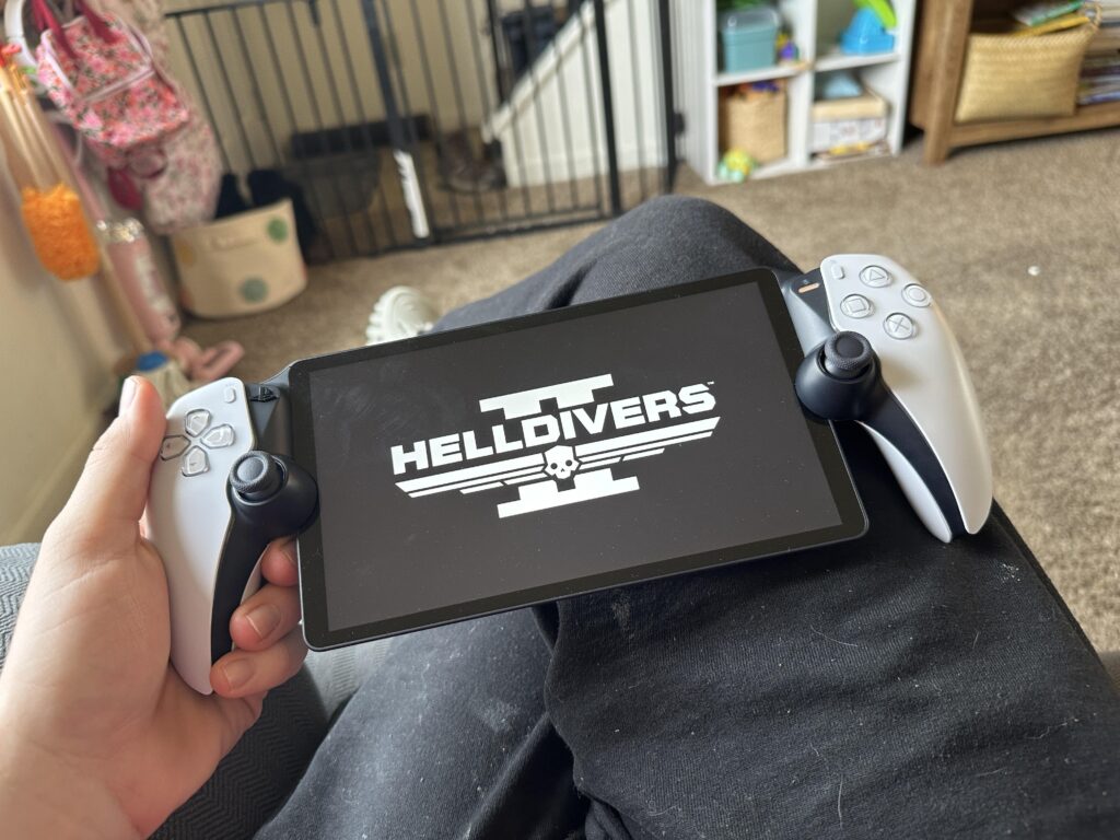 I really do love fighting for democracy from my recliner