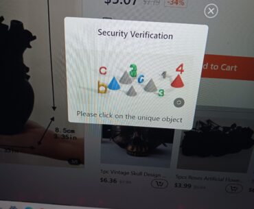 This is a Digital Humanity Verification Checkpoint. Please Comply.