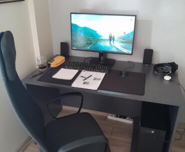 Setup progression