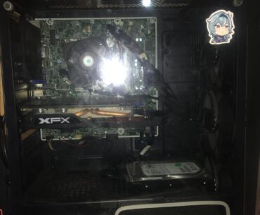 First PC!!
