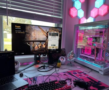 What to pair with an OLED