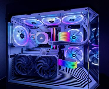 My first PC build. How’d I do?