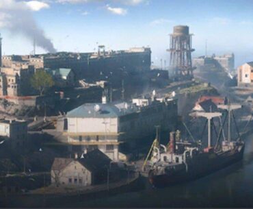 Image of the upcoming Rebirth Island found in the code