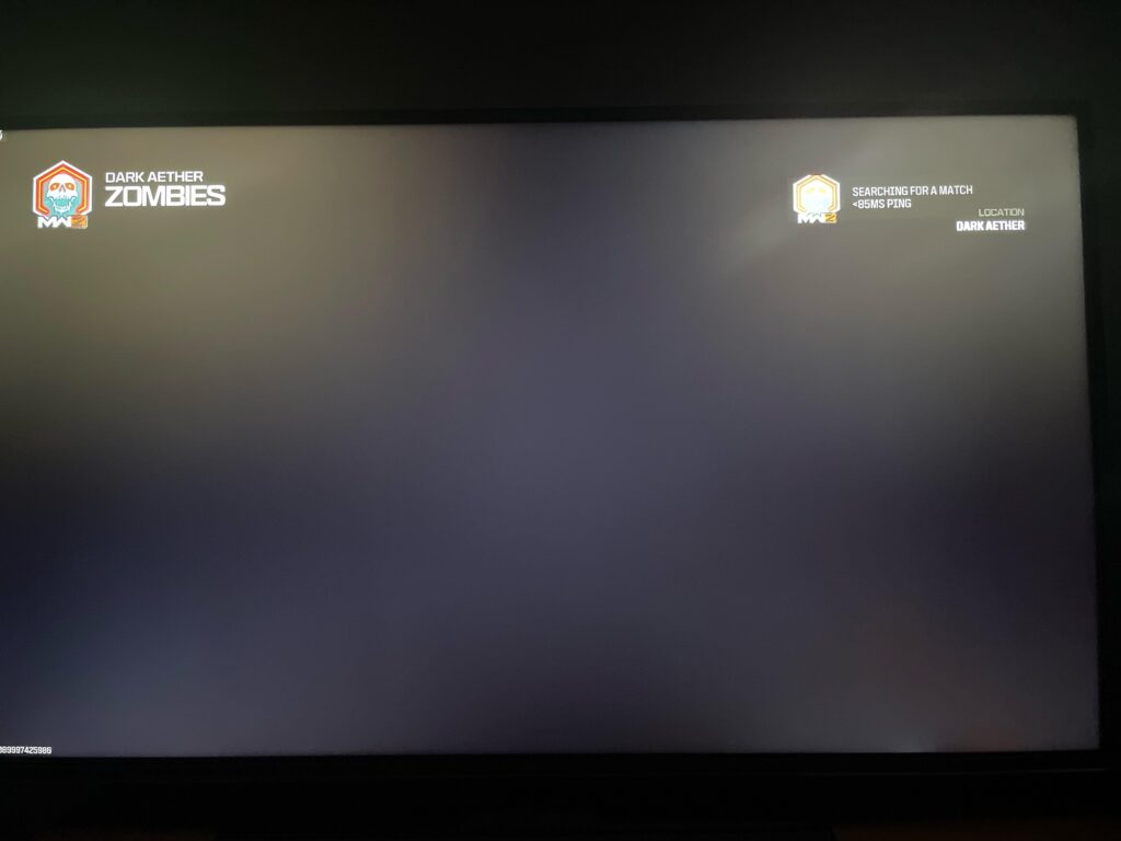 Game stuck?