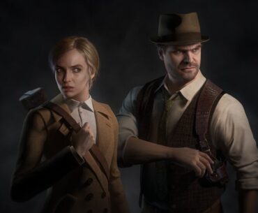 Hollywood Actors Are Leaping Into Video Games