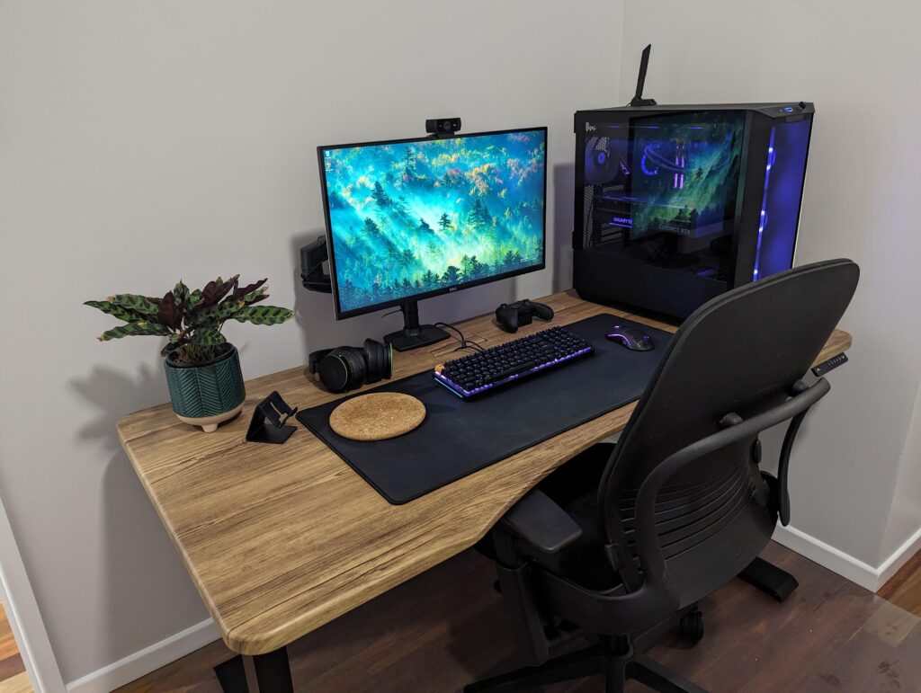 Next upgrade - OLED!