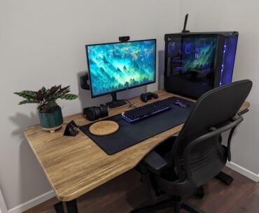 Next upgrade - OLED!