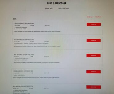 ASUS ROG Maximus IX Hero I9-9900k