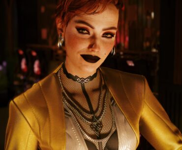 That one scene in Cyberpunk Phantom Liberty.. oh my