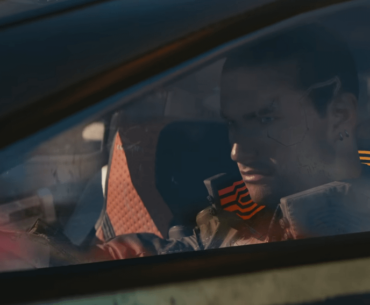 What song do you think V plays on full blast while driving (both in game music and real life)?