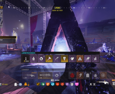 Can't progress to the new DA because of the inventory-wipe bug