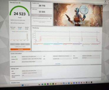 Would it be worth trying to improve the performance?