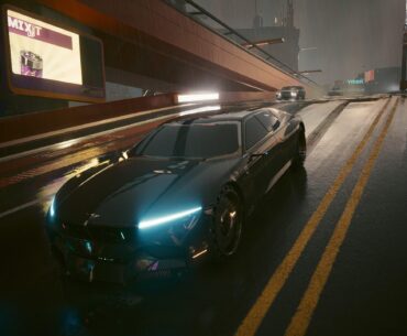 You can only bring one car from the game into real life. What's your choice?