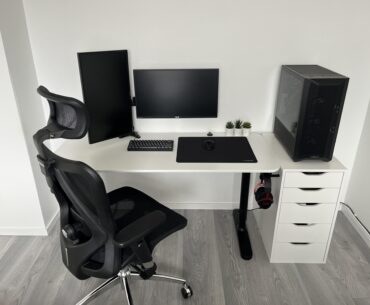 My minimalistic setup!