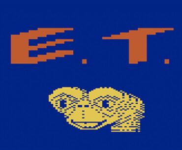 ET is more that 40 years old and still looks better than most games released today