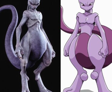 Mewtwo