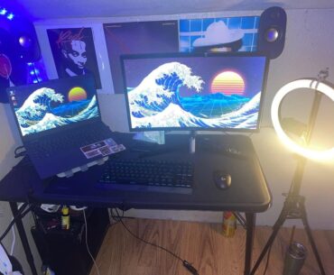 Small changes over time, an actual pc is next