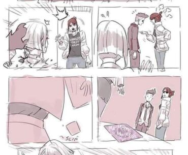 Comic cyberpunkgame