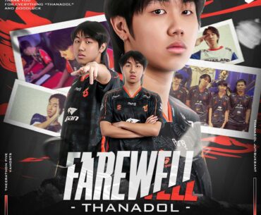 Thanad0l left Theerathon Five