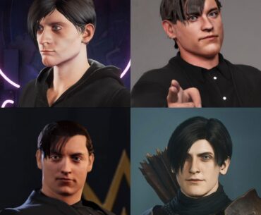 When you beat the game once and then replay it evil