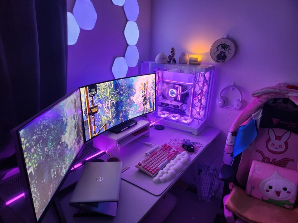 Still have a little more work to do, but slowly getting there!