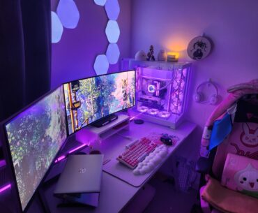 Still have a little more work to do, but slowly getting there!