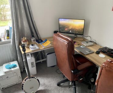 Going to put some more work in but how’s it looking so far?