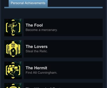 Don’t think anyone cares, but I reached 100%. Pretty preem.