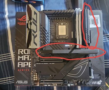 Hey guys im on the process of building my 1st gaming pc and i have the Apex Encore is it necessary to put the dimm card and memory fan kit even thou i didn't put any ssd on my dimm card?