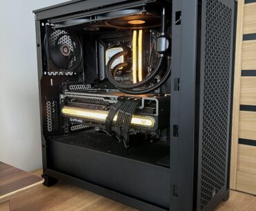 Finally finished
