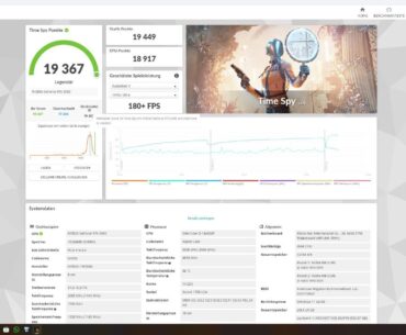 I accidentally set the best score in the world for my system specs