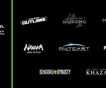 GDC 2024 News, announcements + small giveaway - (NVIDIA - DLSS 3.5 and Full Ray Tracing coming to Portal with RTX, Black Myth: Wukong, NARAKA: BLADEPOINT). Discuss GDC and get some goodies (5 Steam cards) while at it!