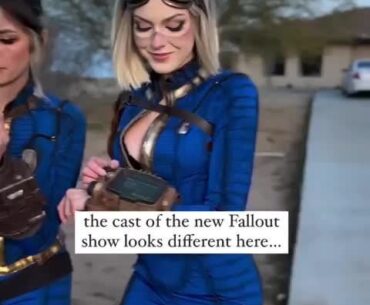 I think I downloaded the wrong Fallout, guys