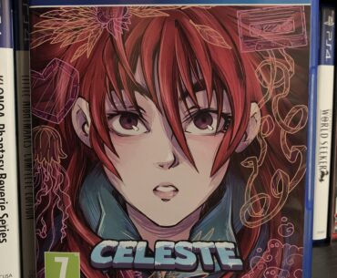 Amazing cover art and game.