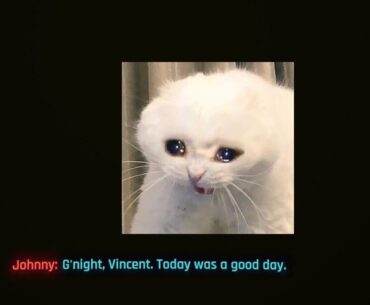 Still recovering.. Phantom Liberty ending is the worst for me.