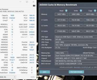 Hynix CJR OC - anything to improve? (details in comments)