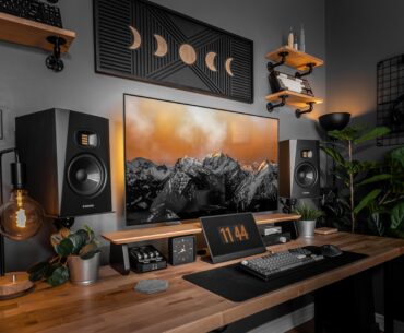 Moving into a new space soon would love some recommendations :)