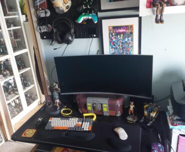 Borderlands battle station