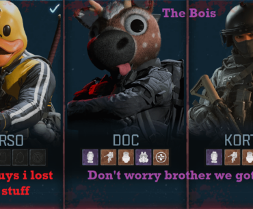 How it feels when you lose your stuff after the game dies. Can anyone relate?