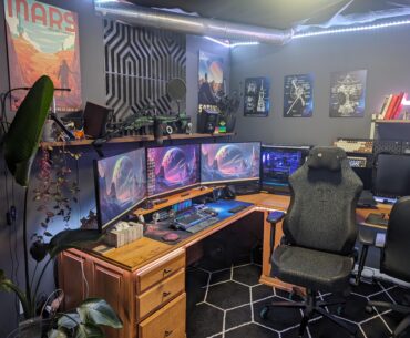 My little corner...