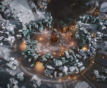 Frostpunk 2 Release Date Confirmed
