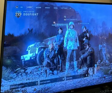 Can we please reactivate the Dogfight lobby