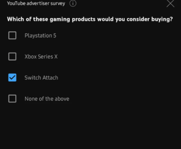 Did Youtube accidentally leak the name of the next Nintendo hardware?
