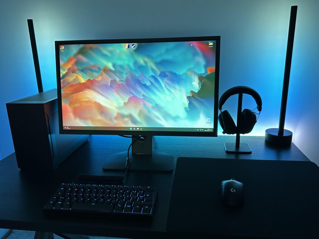 My Setup