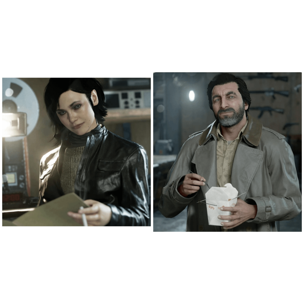 Who did you save Park or Lazar ?