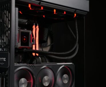 Stunning Black Hyte Y60 Build