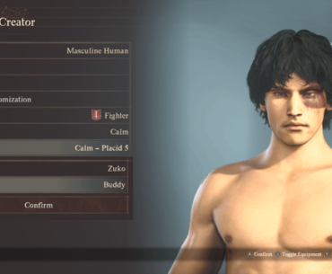 "Zuko, you must look within yourself, to save yourself, from your other self. Only then, will your true self, reveal itself." (Dragon's Dogma 2)