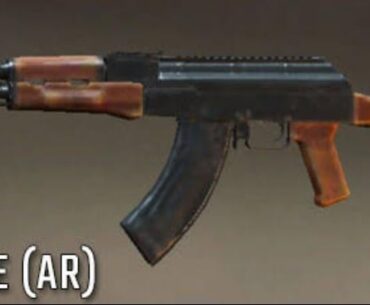 Is there any gun better than AKM?